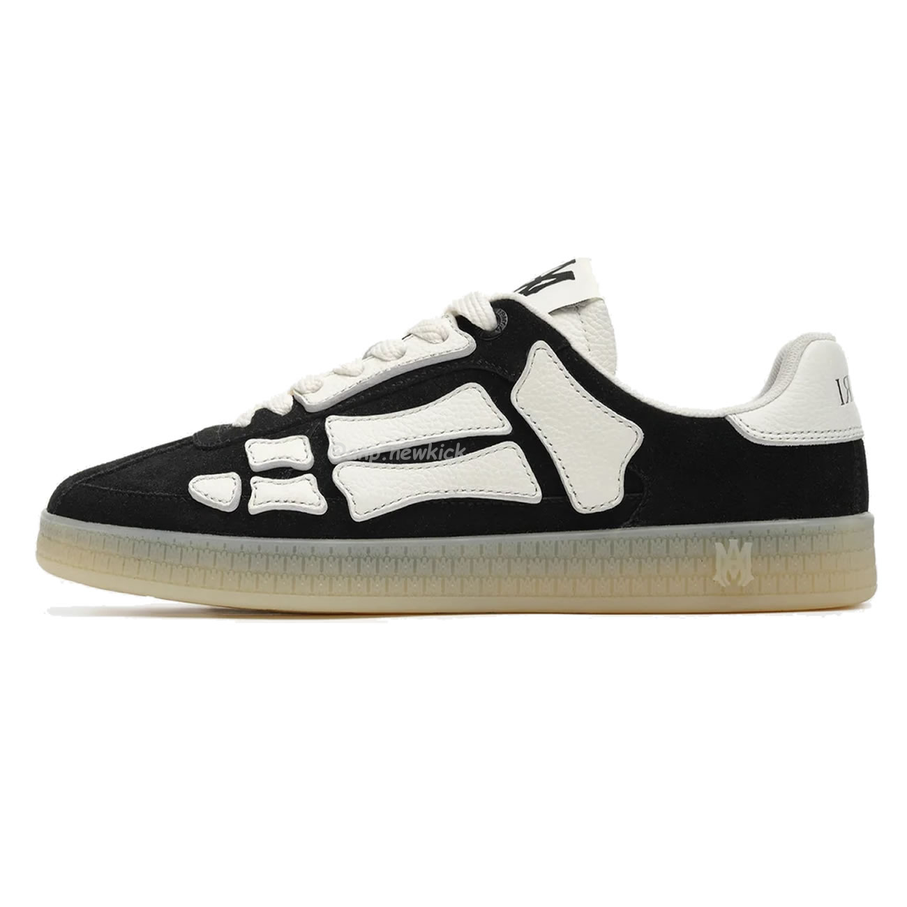 Amiri Pacific Bones Black Red Brown White (6) - newkick.cc